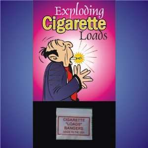 Cigarette Exploding Loads Gag Prank 1 Pack