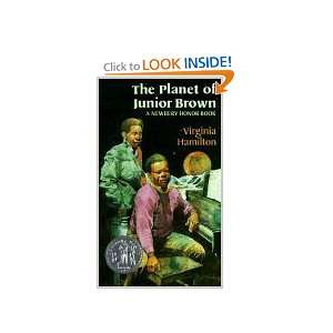Planet of Junior Brown VIRGINIA HAMILTON  Books