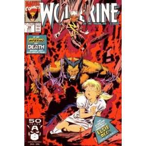  Wolverine #39 Storm Appearance MARVEL COMICS Books
