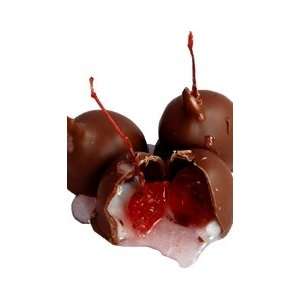 Sweet Petes All Natural, Gluten Free., Milk Chocolate Cherry Cordials