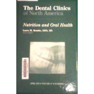   , Volume 47, Number 2, April 2003 DDS, MS Laura M. Romito Books