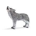 Schleich World of Nature: Wild Life Collection   Howling Wolf