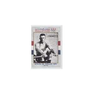   Olympic Hall of Fame #47   John Kelly Sr. Sports Collectibles