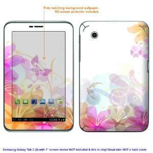 com MATTE Protective Decal Skin skins Sticker for Samsung Galaxy Tab 