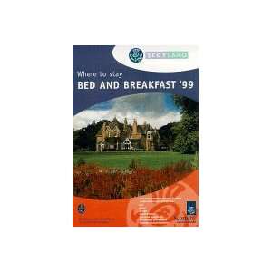   Where to Stay Guides) (9780854195312) Scottish Tourist Board Books