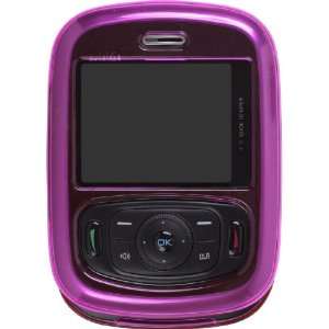com Wireless Solutions Case Dark Pink UTStarcom TXT8026 Cell Phones 