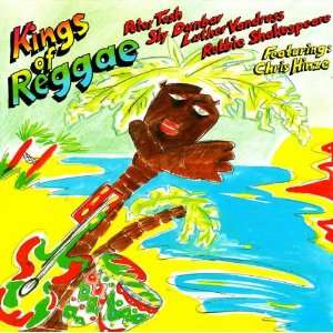  Kings of Reggae Various Artists Music