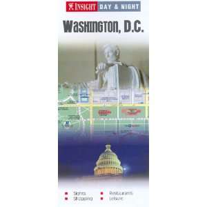  Washington DC Insight Day & Night Guide (9789812468130 