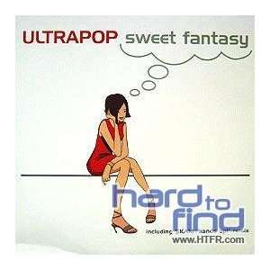  Sweet fantasy (I, incl. Skam Hands Up Remix) / Vinyl 
