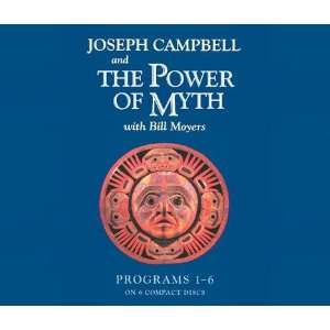  The Power of Myth [POWER OF MYTH ORIGINAL AUDI 6D]: Books