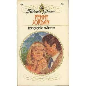  Long Cold Winter (Harlequin Presents # 489) (9780373104895 