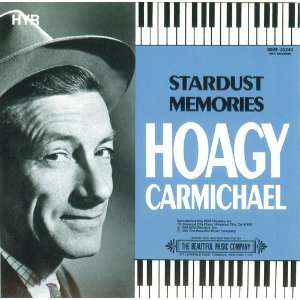  Stardust Memories hoagy carmichael Music