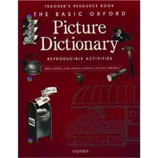 The Basic Oxford Picture Dictionary, 2nd Edition Teachers Resource 