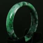  round imperial green bangle $ 250 00  free 