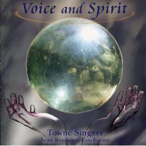  Voice & Spirit Towne Singers Music