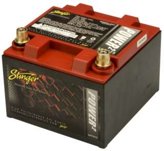 STINGER SPP925 Power2 Dry Deep Cycle 2400A Cell Battery  