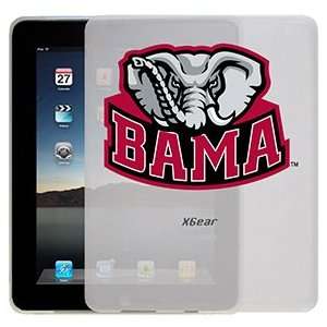  University of Alabama Mascot Bama on iPad 1st Generation 
