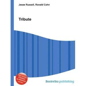  Tribute Ronald Cohn Jesse Russell Books