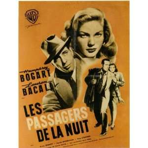   Passage (1947) 27 x 40 Movie Poster Foreign Style A: Home & Kitchen