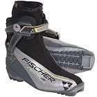 NEW Fischer RC5 Size 36 Combi Boot Cross Country X C Skiing NNN $239 L 