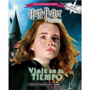  Viaje En El Tiempo   Harry Potter (Spanish Edition 