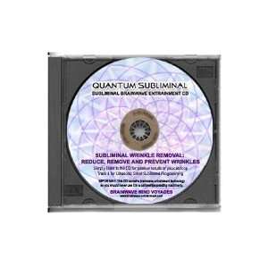 BMV Quantum Subliminal CD Wrinkle Removal: Reduce, Remove and Prevent 