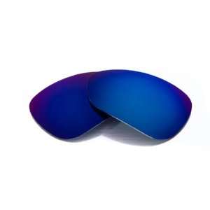  New Walleva Polarized Blue Lenses For Oakley Crosshair 