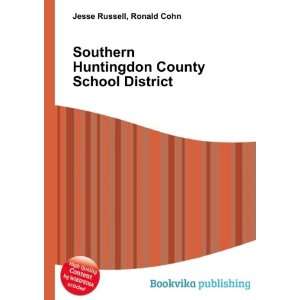  Southern Huntingdon County School District Ronald Cohn 