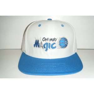 Orlando Magic NEW Vintage Snapback Hat:  Sports & Outdoors