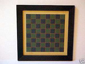Checkers   Game Board   New   Wood   Great Gift  