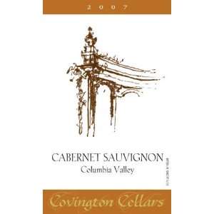  2008 Covington Cellars Cabernet Sauvignon 750ml Grocery 