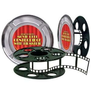  Movie Reel w/Filmstrip Centerpiece Case Pack 36