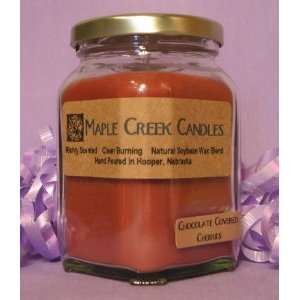 Maple Creek Candles CHOCOLATE COVERED CHERRIES ~ Cherry and Chocolate 