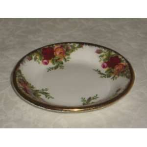   Albert Old Country Roses China Butter Pat Plates 