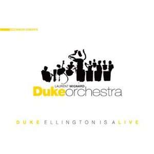  Duke Ellington Is Alive Laurent Mignard Music