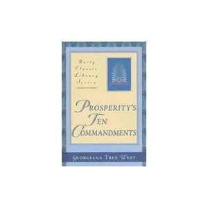  Prosperitys Ten Commandments (Unity Classic Library 