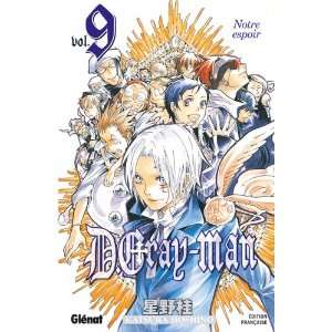  D. Gray Man, Tome 9 (French Edition) (9782723461672 