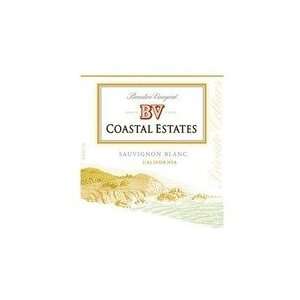    BV Coastal Estates Sauvignon Blanc 2010 Grocery & Gourmet Food