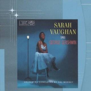  Vaughan The George Gershwin Songbook, Vol. 1 Sarah Vaughan Music