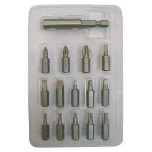  Magnetic Drive Guide Set Size 14 15 Pc