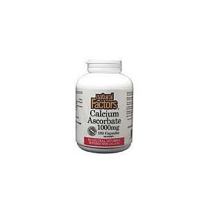  Vitamin C 1000 mg (Calcium Ascorbate) Health & Personal 