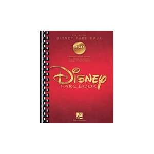  The Disney Fake Book   2nd Edition: Musical Instruments