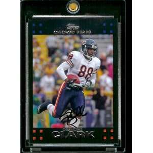   Desmond Clark   Chicago Bears   NFL Trading Cards: Sports & Outdoors