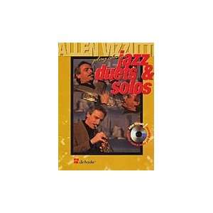  Allen Vizzutti   Play Along Jazz Duets & Solos Book/CD 