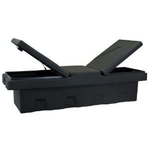 Buyers 69 In. Poly Cross Box Black w/Gull Wing Automotive