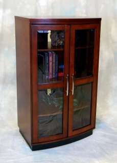 48 Sunset Pier Stereo Cabinet Bookcase  