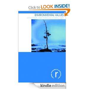 Environmental Values (Routledge Introductions to Environment 