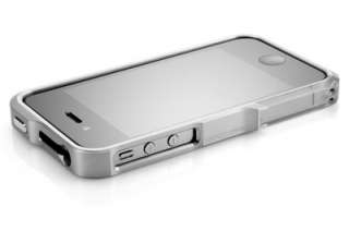 Element Vapor Pro Spectra iPhone 4 /4S Case   SILVER/SILVER with Black 