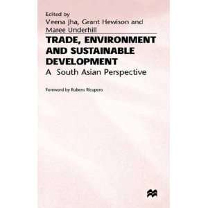  Trade, Environment, and Sustainable Development A South 