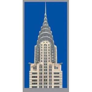 Chrysler Building by Richard Haas 20x40